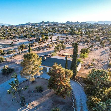 Villa Dez-Art Retreat Yucca Valley Exterior foto