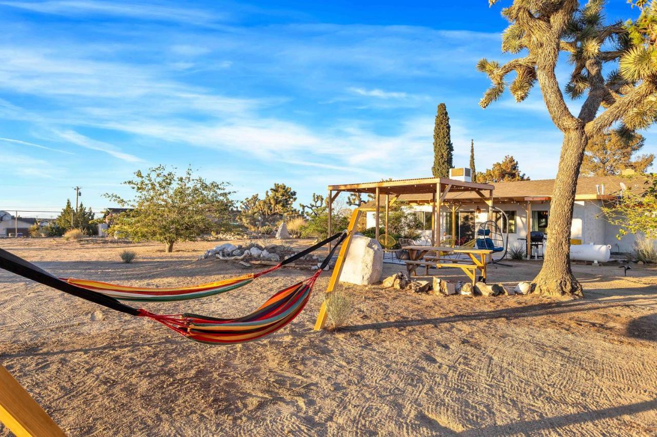 Villa Dez-Art Retreat Yucca Valley Exterior foto
