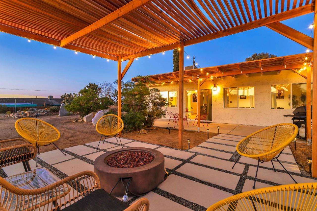 Villa Dez-Art Retreat Yucca Valley Exterior foto
