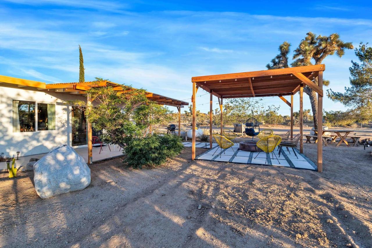 Villa Dez-Art Retreat Yucca Valley Exterior foto