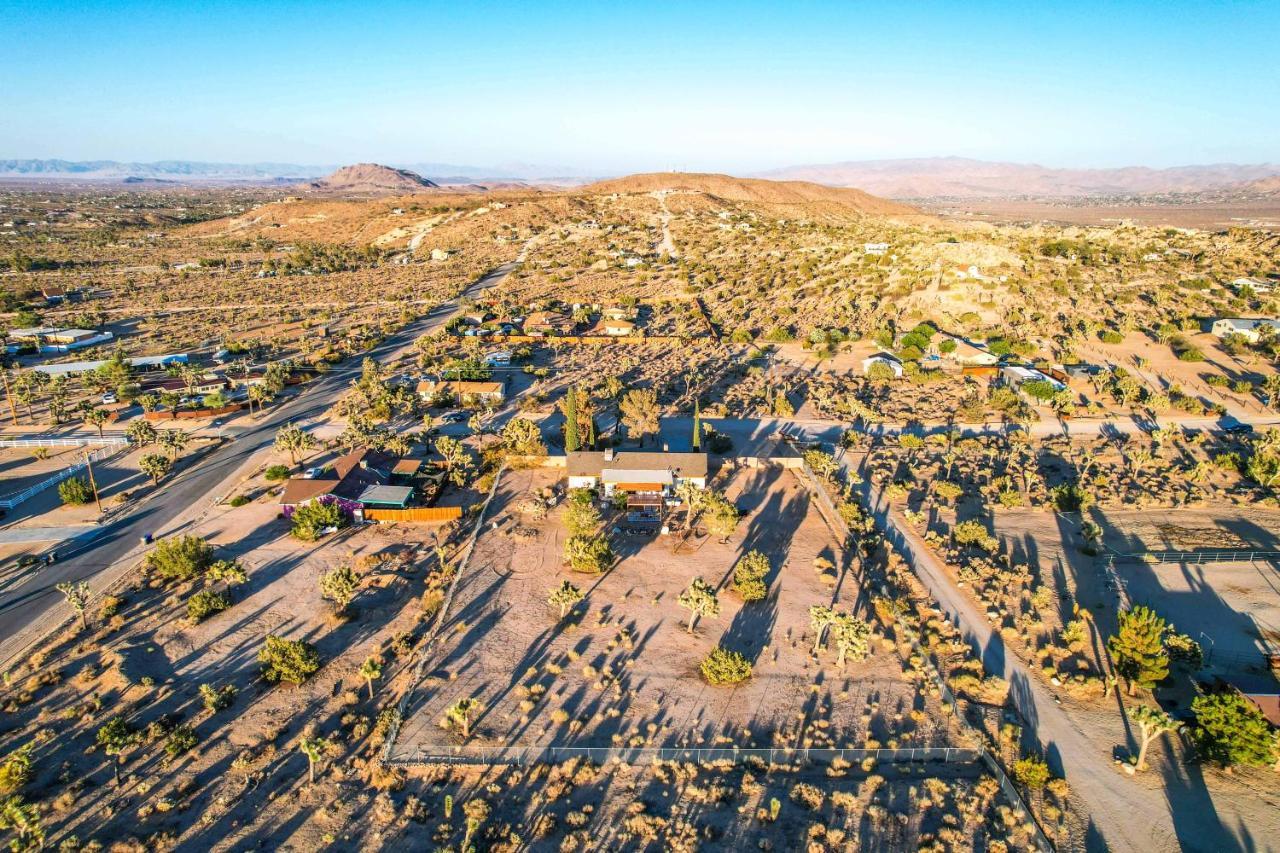 Villa Dez-Art Retreat Yucca Valley Exterior foto