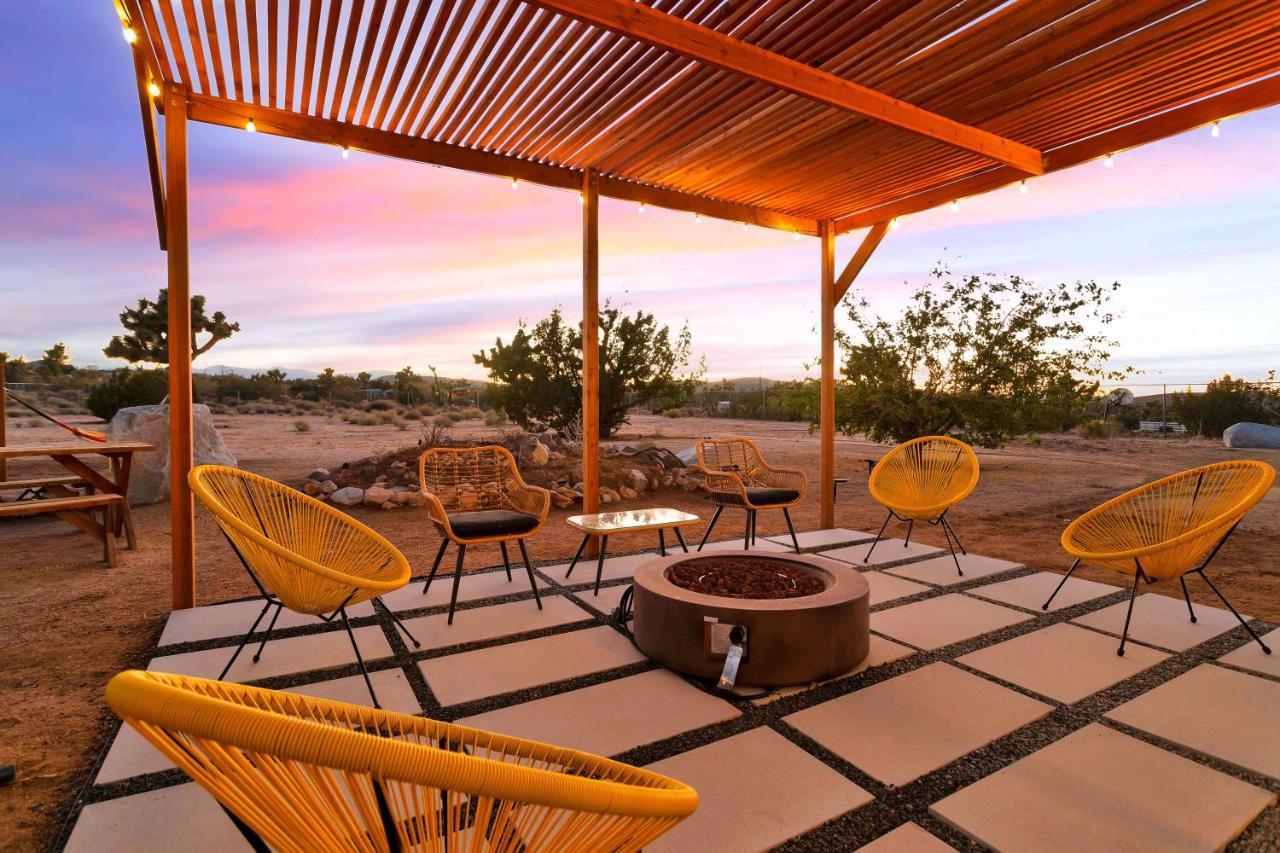 Villa Dez-Art Retreat Yucca Valley Exterior foto