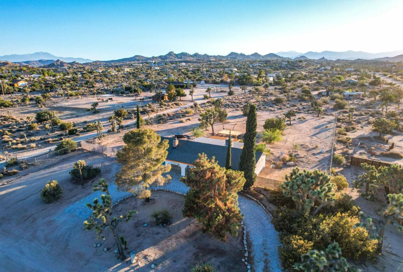 Villa Dez-Art Retreat Yucca Valley Exterior foto
