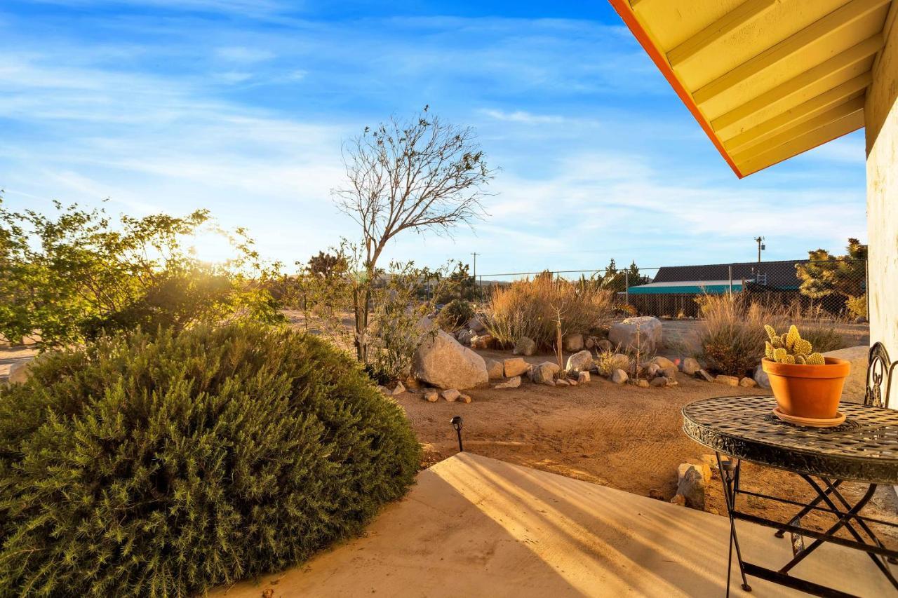 Villa Dez-Art Retreat Yucca Valley Exterior foto