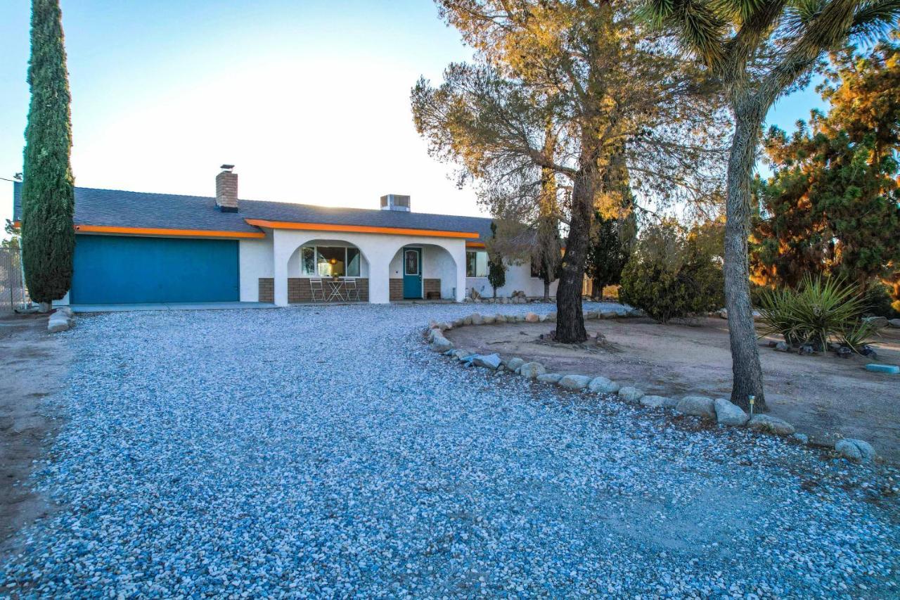 Villa Dez-Art Retreat Yucca Valley Exterior foto