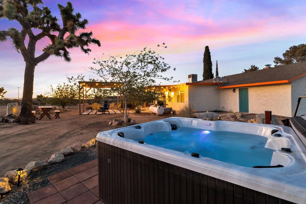Villa Dez-Art Retreat Yucca Valley Exterior foto