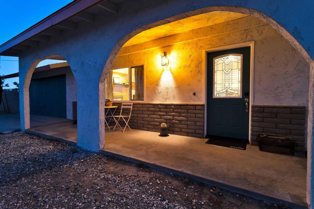 Villa Dez-Art Retreat Yucca Valley Exterior foto