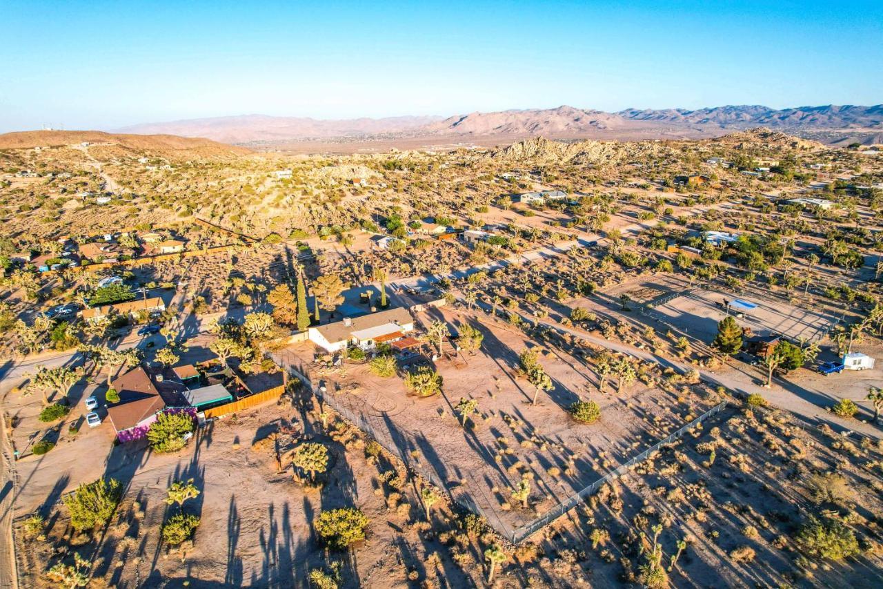 Villa Dez-Art Retreat Yucca Valley Exterior foto